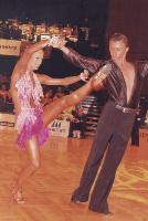 Michael Levin & Sabine Vorbrodt at 