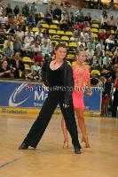 Michael Levin & Sabine Vorbrodt at 