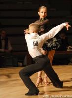 Photo of Artur Nabok & Polina Ryabovil