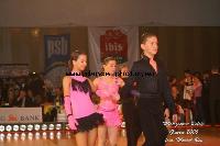 Lukasz Babol & Kamila Duranska at 