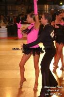 Lukasz Babol & Kamila Duranska at 