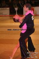 Lukasz Babol & Kamila Duranska at 