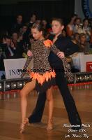 Lukasz Babol & Kamila Duranska at 