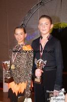 Lukasz Babol & Kamila Duranska at 