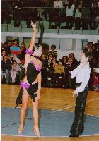 Rogerio Gonçalves & Catarina Alexandra Gemelgo at 