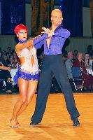 David Jühlke & Debbie Seefeldt at 
