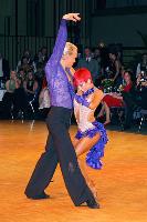 David Jühlke & Debbie Seefeldt at 