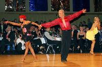 David Jühlke & Debbie Seefeldt at 