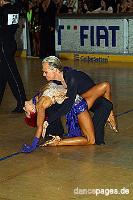 David Jühlke & Debbie Seefeldt at 