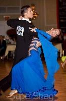 Andrey Begunov & Anna Demidova at 