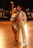 Photo of Dominik Cipar & Patricia Martinovicova