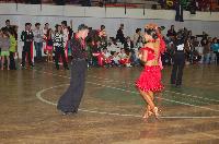 Andre Branco & Elisa Thomé at 