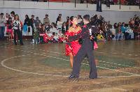 Andre Branco & Elisa Thomé at 
