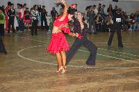 Andre Branco & Elisa Thomé at 