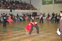 Andre Branco & Elisa Thomé at 