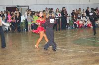Andre Branco & Elisa Thomé at 