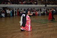 Andre Branco & Elisa Thomé at 