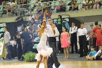 Andre Branco & Elisa Thomé at 