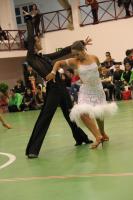 Andre Branco & Elisa Thomé at 