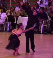 Pedro Borralho & Tatiana Moreira Santos at 