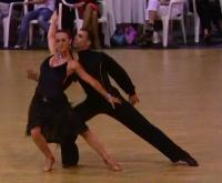 Pedro Borralho & Tatiana Moreira Santos at 