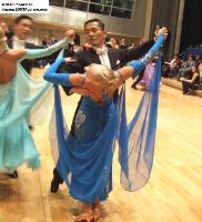 Photo of Xingmin Lu & Katerina Lu