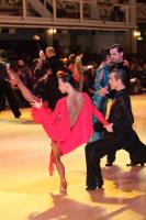 Anton Avramenko & Anna Kapliy at 