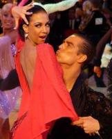 Anton Avramenko & Anna Kapliy at 