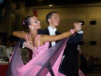 Photo of David Ellis & Danielle Grover