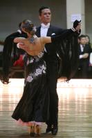 Dumitru Doga & Svetlana Visinscaia at 