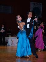 Dumitru Doga & Svetlana Visinscaia at 