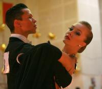 Dumitru Doga & Svetlana Visinscaia at 