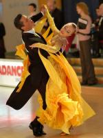 Dumitru Doga & Svetlana Visinscaia at 