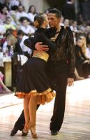 Dumitru Doga & Svetlana Visinscaia at 