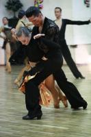 Dumitru Doga & Svetlana Visinscaia at 