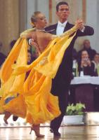 Dumitru Doga & Svetlana Visinscaia at 