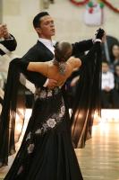 Dumitru Doga & Svetlana Visinscaia at 