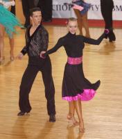 Dumitru Doga & Svetlana Visinscaia at 