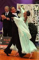 Photo of Adam Oleskiewicz & Ania Kuczynska