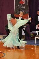 Photo of Adam Oleskiewicz & Ania Kuczynska