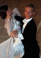 Photo of Adam Oleskiewicz & Ania Kuczynska