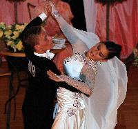 Photo of Adam Oleskiewicz & Ania Kuczynska