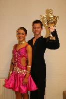 Photo of Martin Ree & Caroline Rytter Larsen