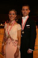Photo of Martin Ree & Caroline Rytter Larsen