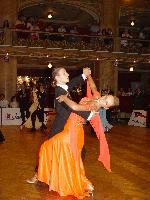 Photo of Ludek Horeni & Veronika Volkova