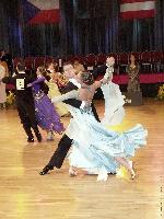 Ludek Horeni & Veronika Volkova at 