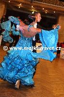 Photo of Ludek Horeni & Veronika Volkova