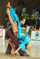 Photo of Michal Le & Izabela Skierska