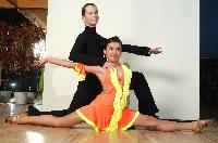 Dusan Grula & Alexandra Ksiazekova at 
