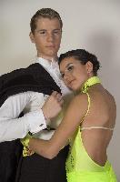 Dusan Grula & Alexandra Ksiazekova at 